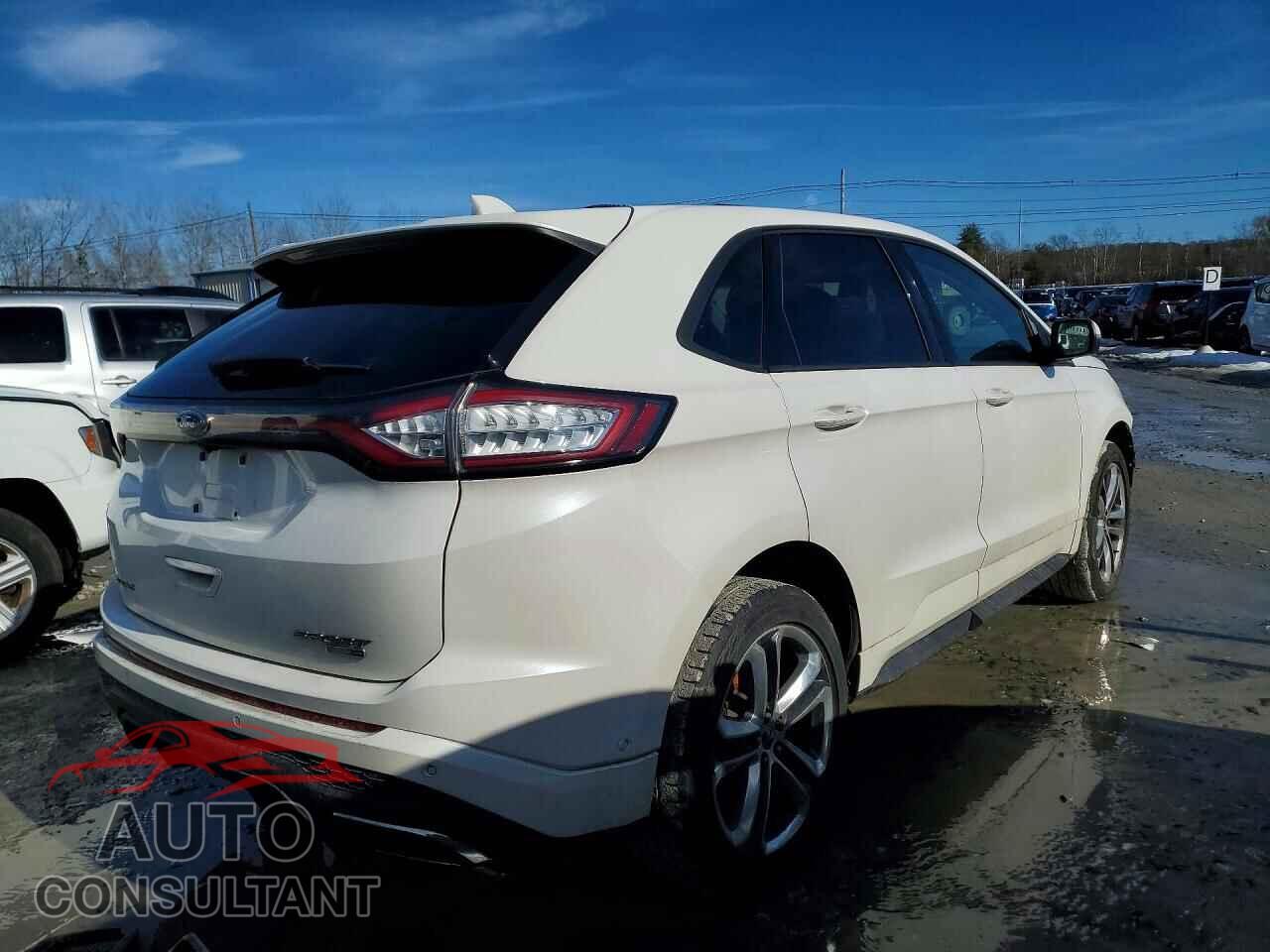 FORD EDGE 2015 - 2FMTK4AP6FBC01284