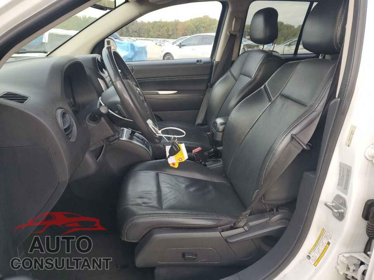 JEEP COMPASS 2015 - 1C4NJDEBXFD208196