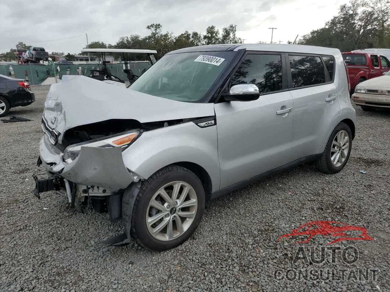 KIA SOUL 2018 - KNDJP3A51J7518560