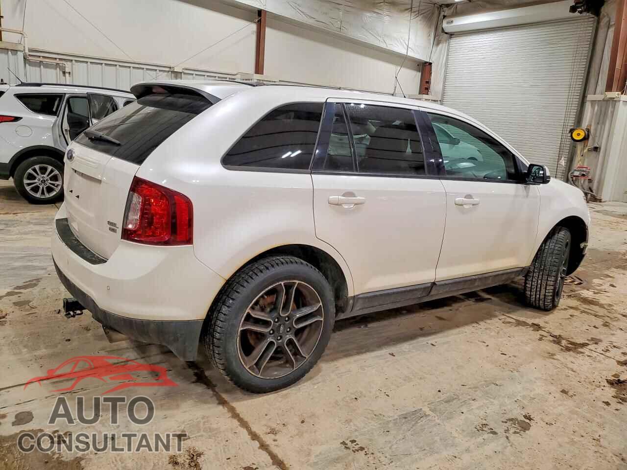FORD EDGE 2013 - 2FMDK4JC4DBA04953