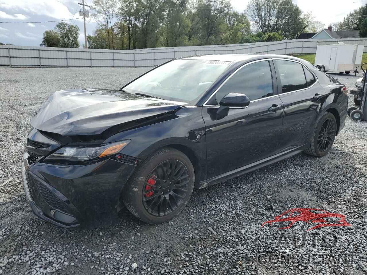 TOYOTA CAMRY 2024 - 4T1T11AK2RU847667