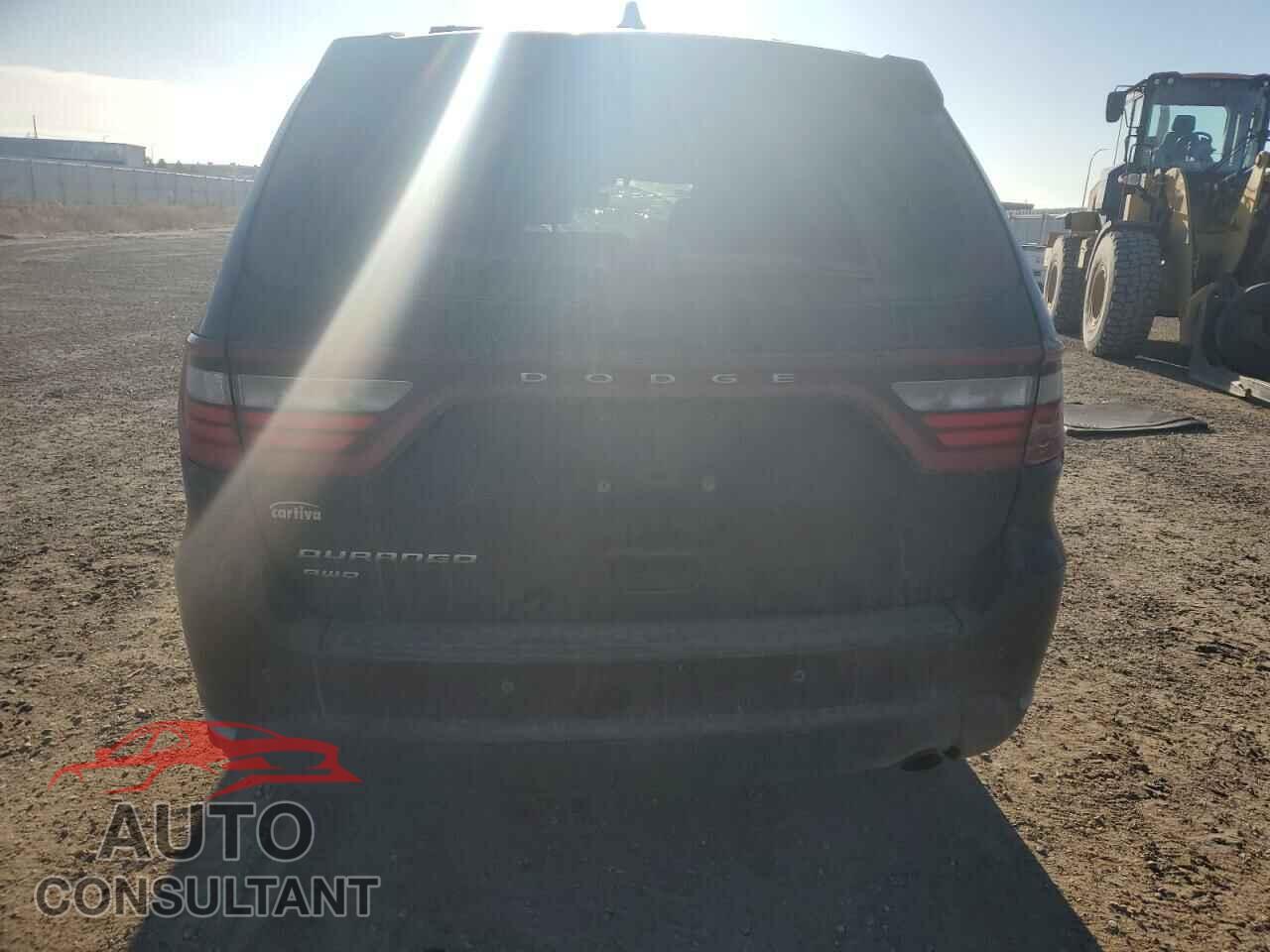 DODGE DURANGO 2017 - 1C4RDJAG7HC820552