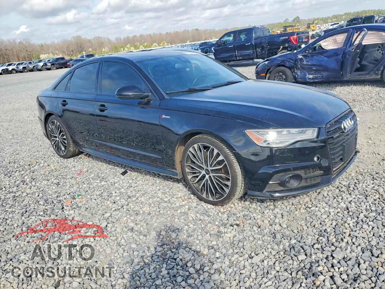 AUDI A6 2017 - WAUH2AFC8HN011280
