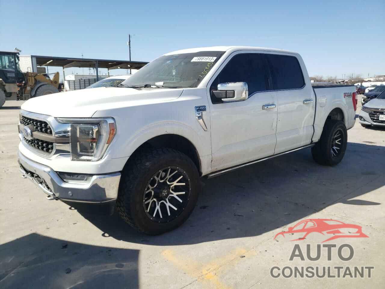FORD F-150 2022 - 1FTFW1E84NFC02440