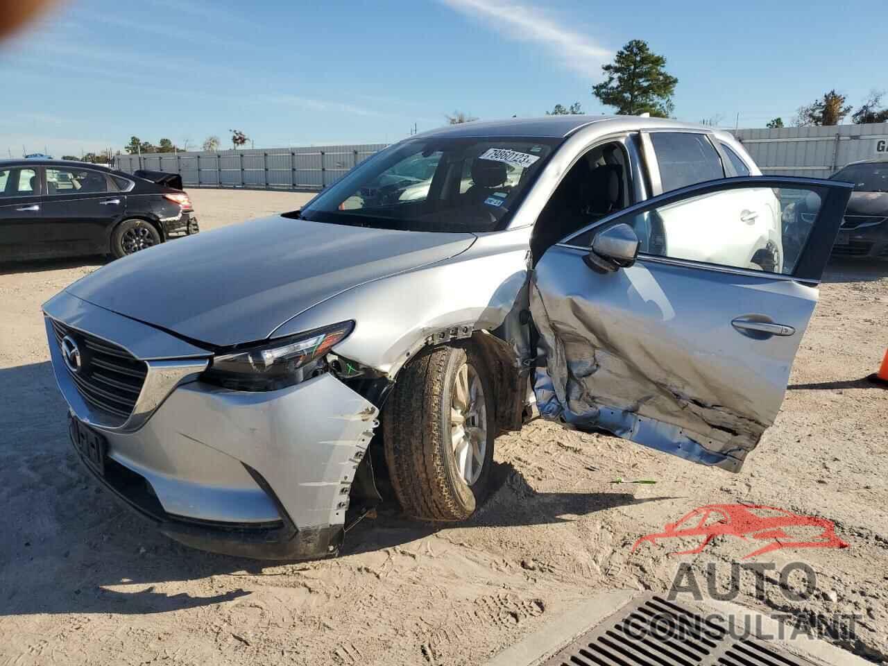 MAZDA CX-9 2016 - JM3TCABY7G0116536