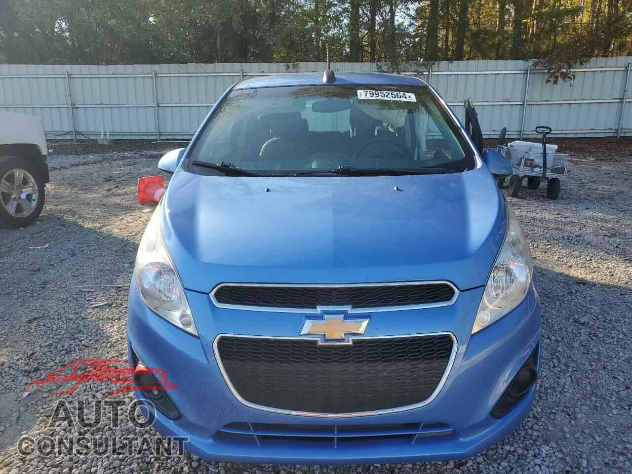 CHEVROLET SPARK 2015 - KL8CD6S93FC738472