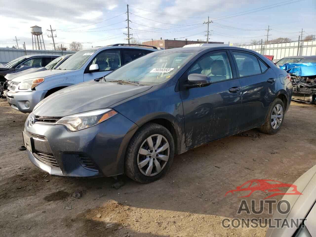 TOYOTA COROLLA 2015 - 2T1BURHE2FC441452