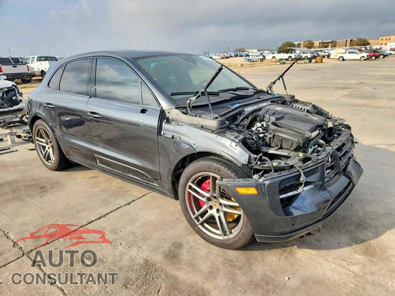 PORSCHE MACAN 2021 - WP1AG2A52MLB53472
