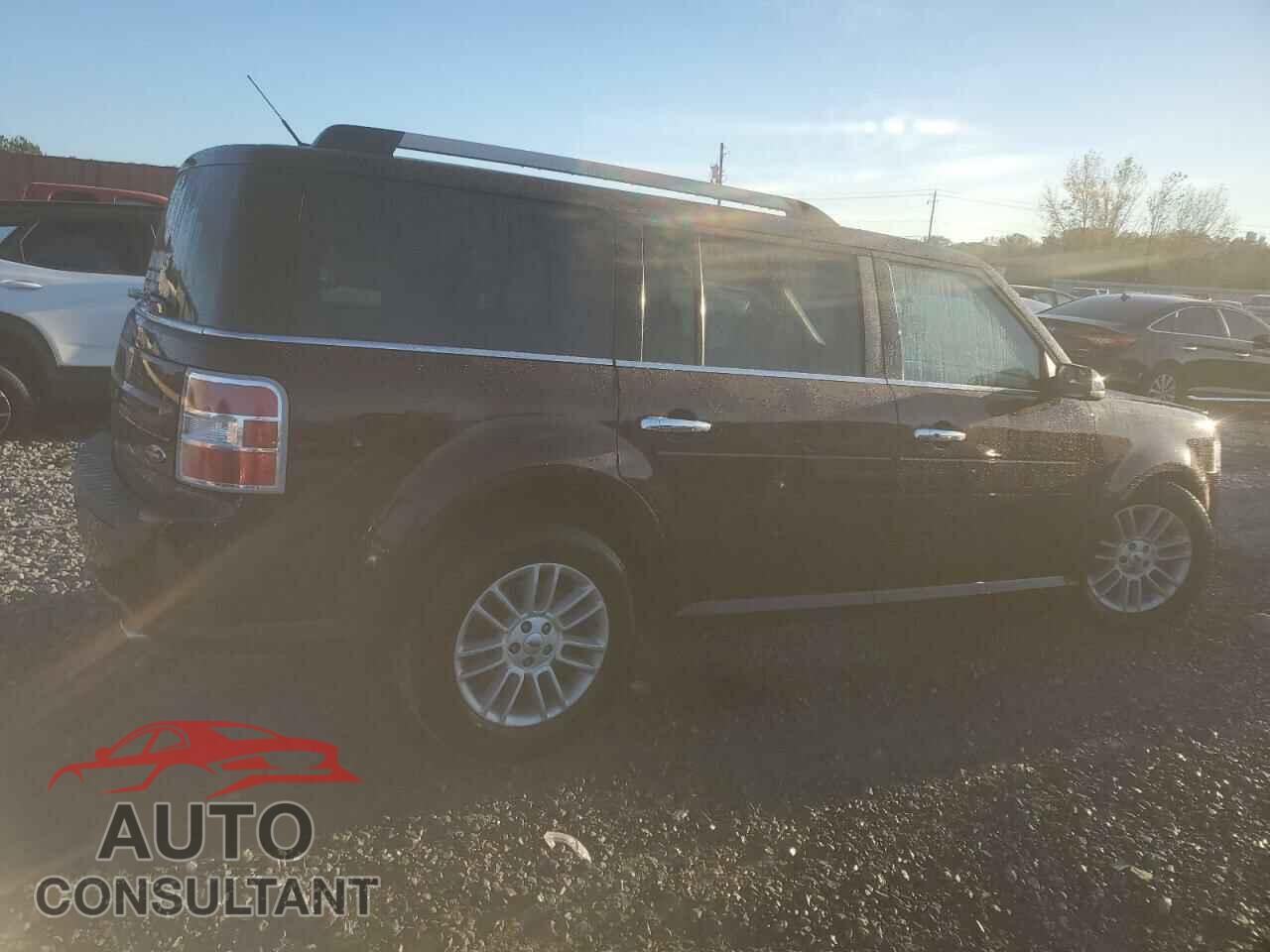 FORD FLEX 2018 - 2FMGK5C89JBA14806