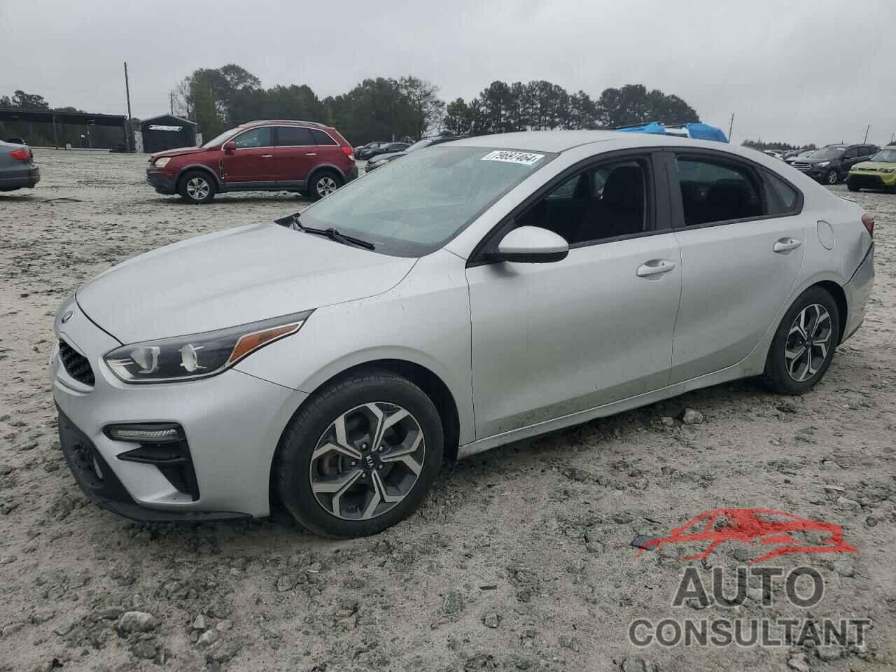 KIA FORTE 2019 - 3KPF24ADXKE040349