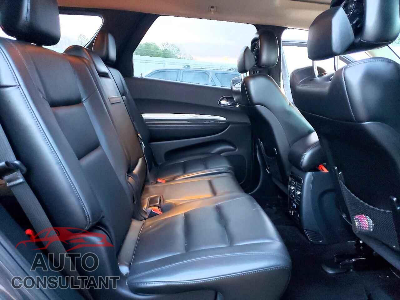 DODGE DURANGO 2017 - 1C4RDJDG8HC643957