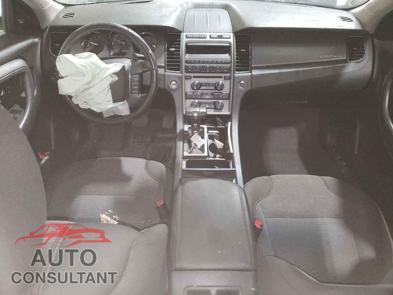 FORD TAURUS 2010 - 1FAHP2EW3AG168804