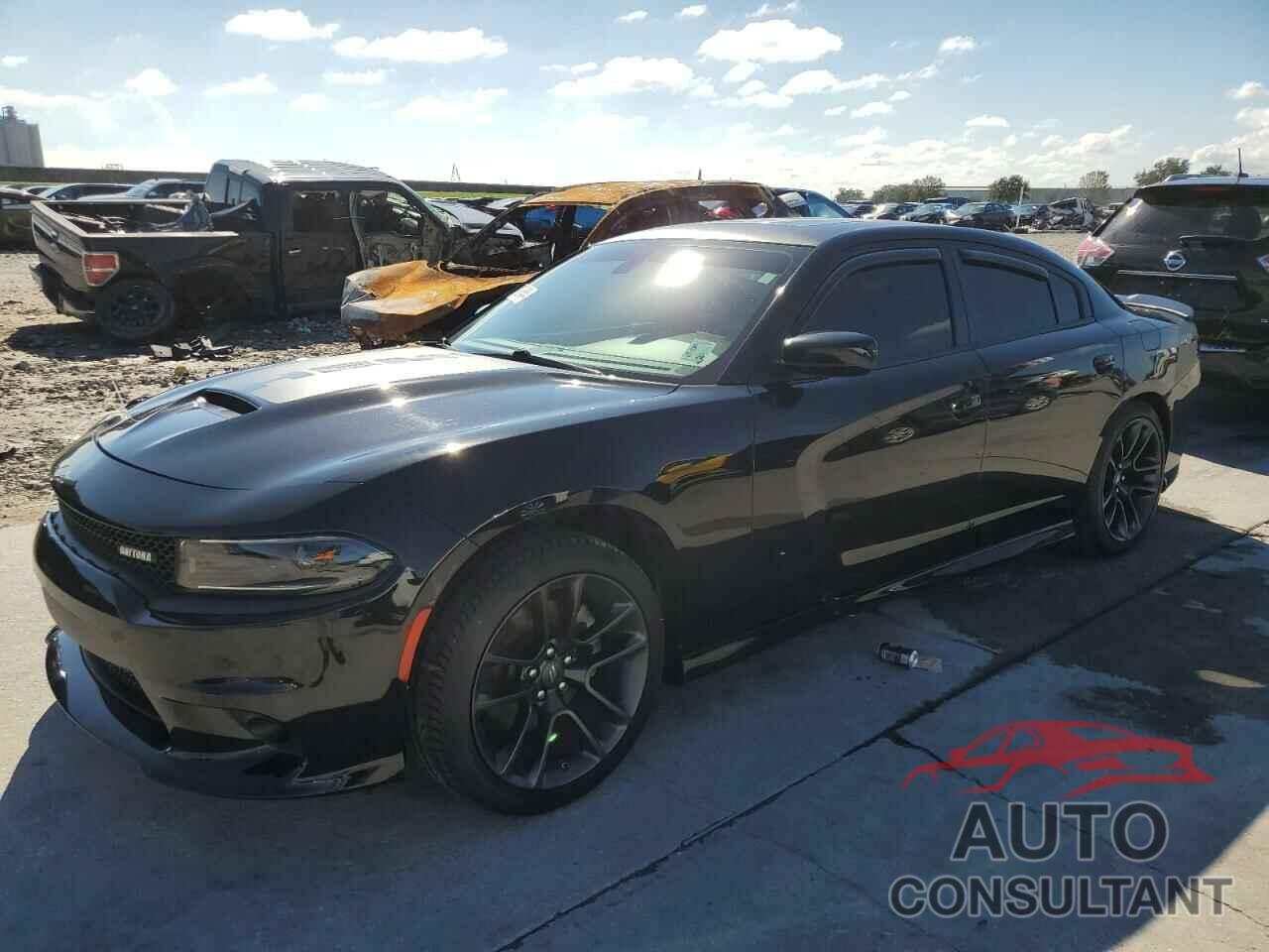 DODGE CHARGER 2022 - 2C3CDXCT8NH203161