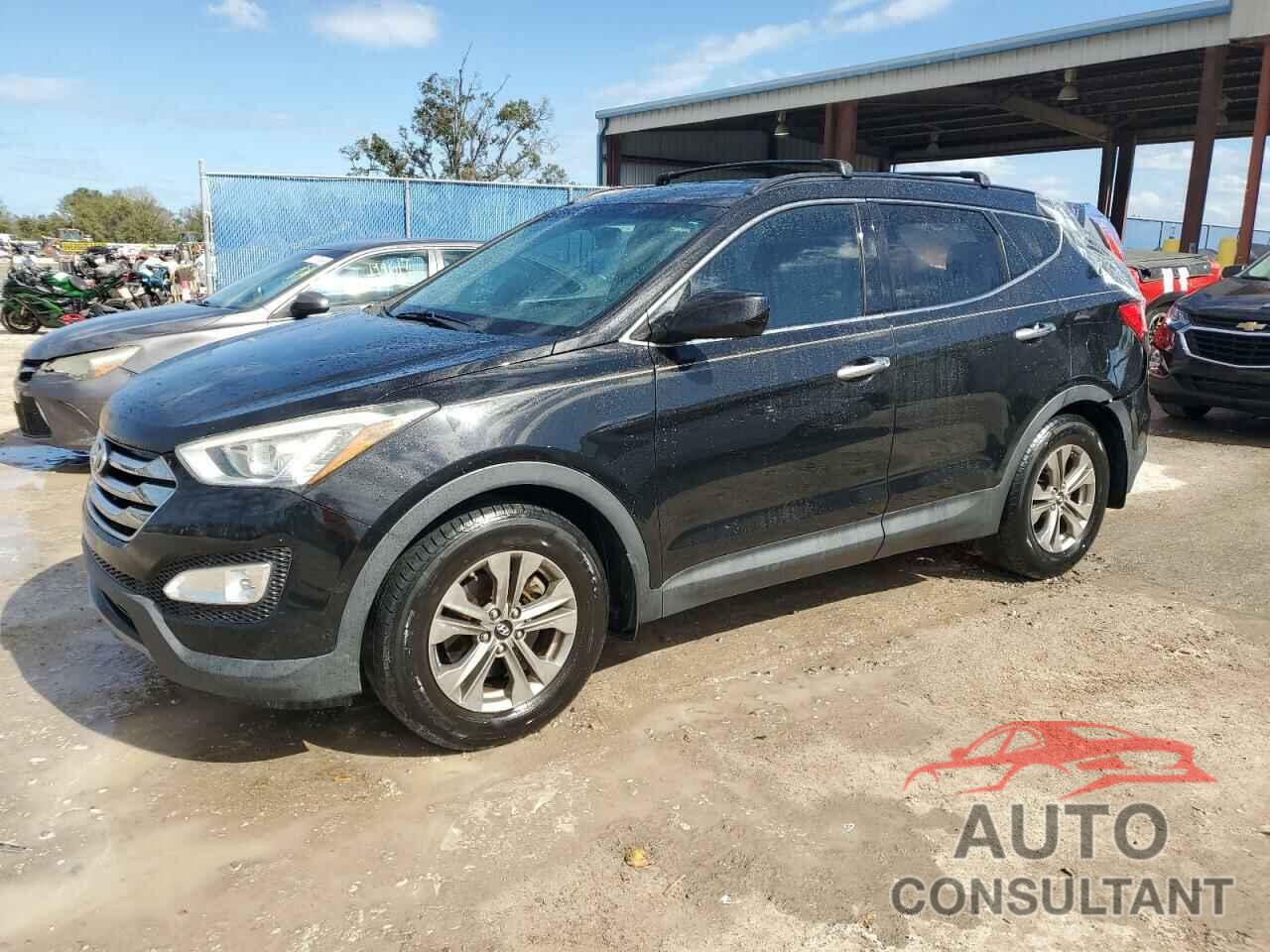 HYUNDAI SANTA FE 2016 - 5XYZU3LB0GG335032