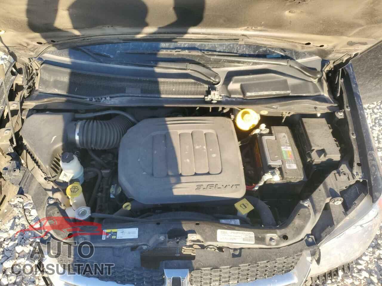DODGE CARAVAN 2019 - 2C4RDGCG3KR753009