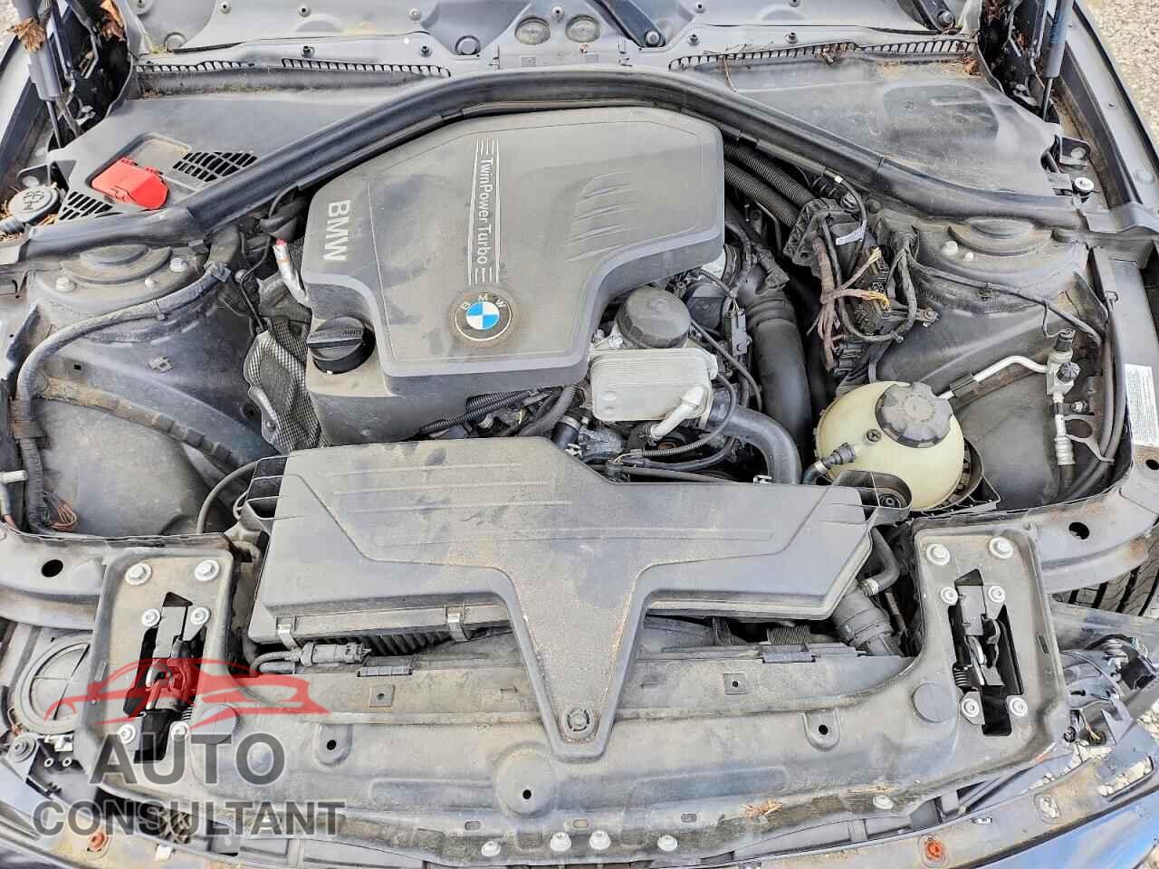 BMW 328 2013 - WBA3C1C54DF435444