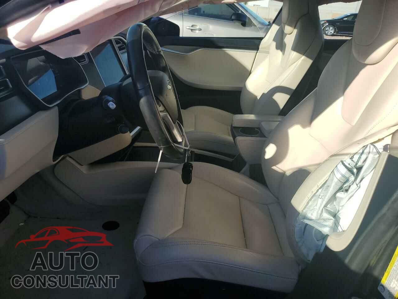 TESLA MODEL S 2017 - 5YJSA1E26HF229544