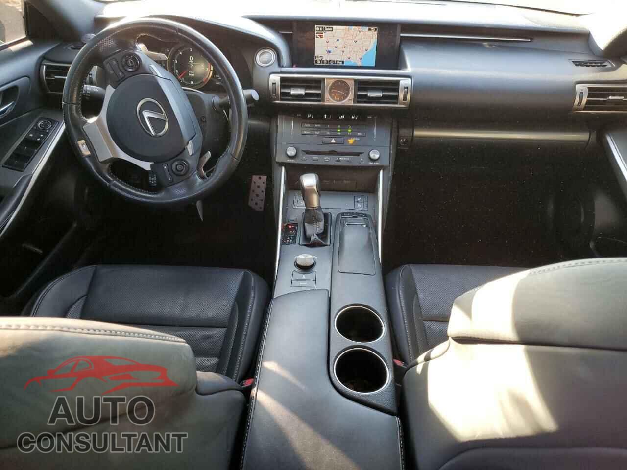 LEXUS IS 2015 - JTHBF1D23F5081661