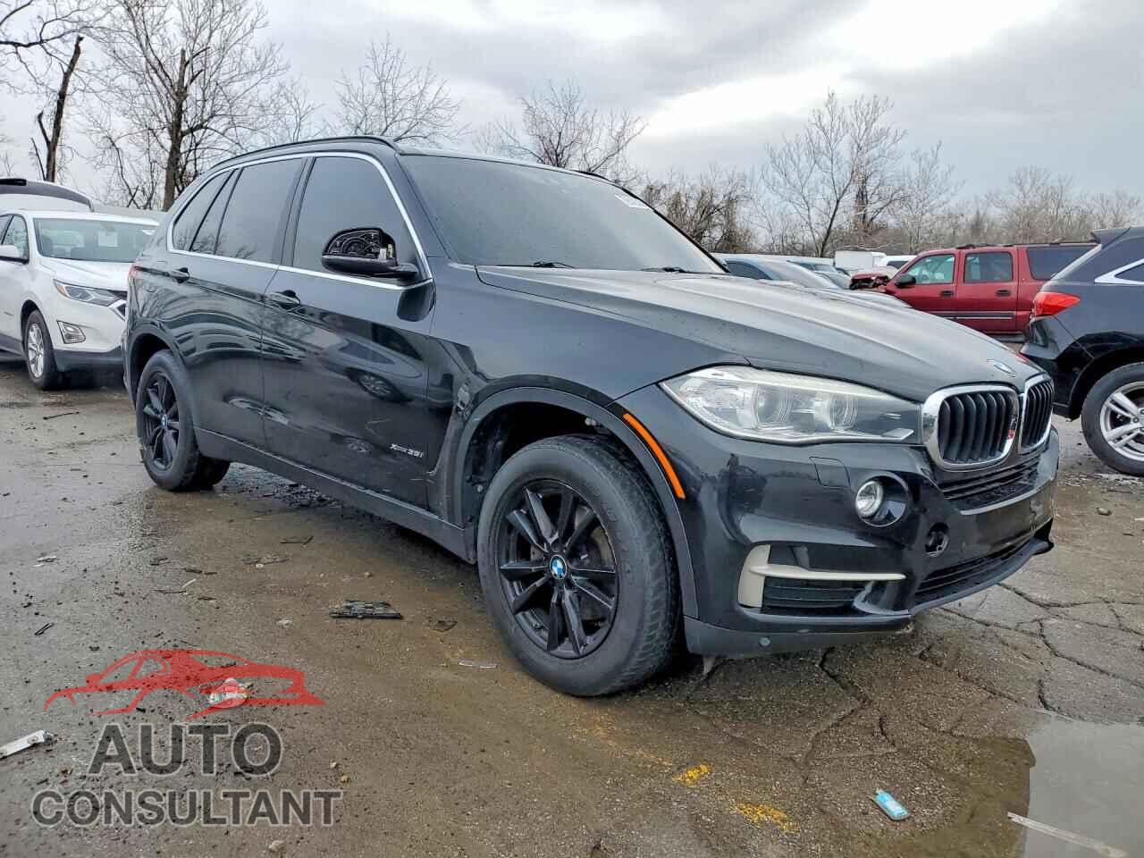BMW X5 2014 - 5UXKR0C51E0K44672