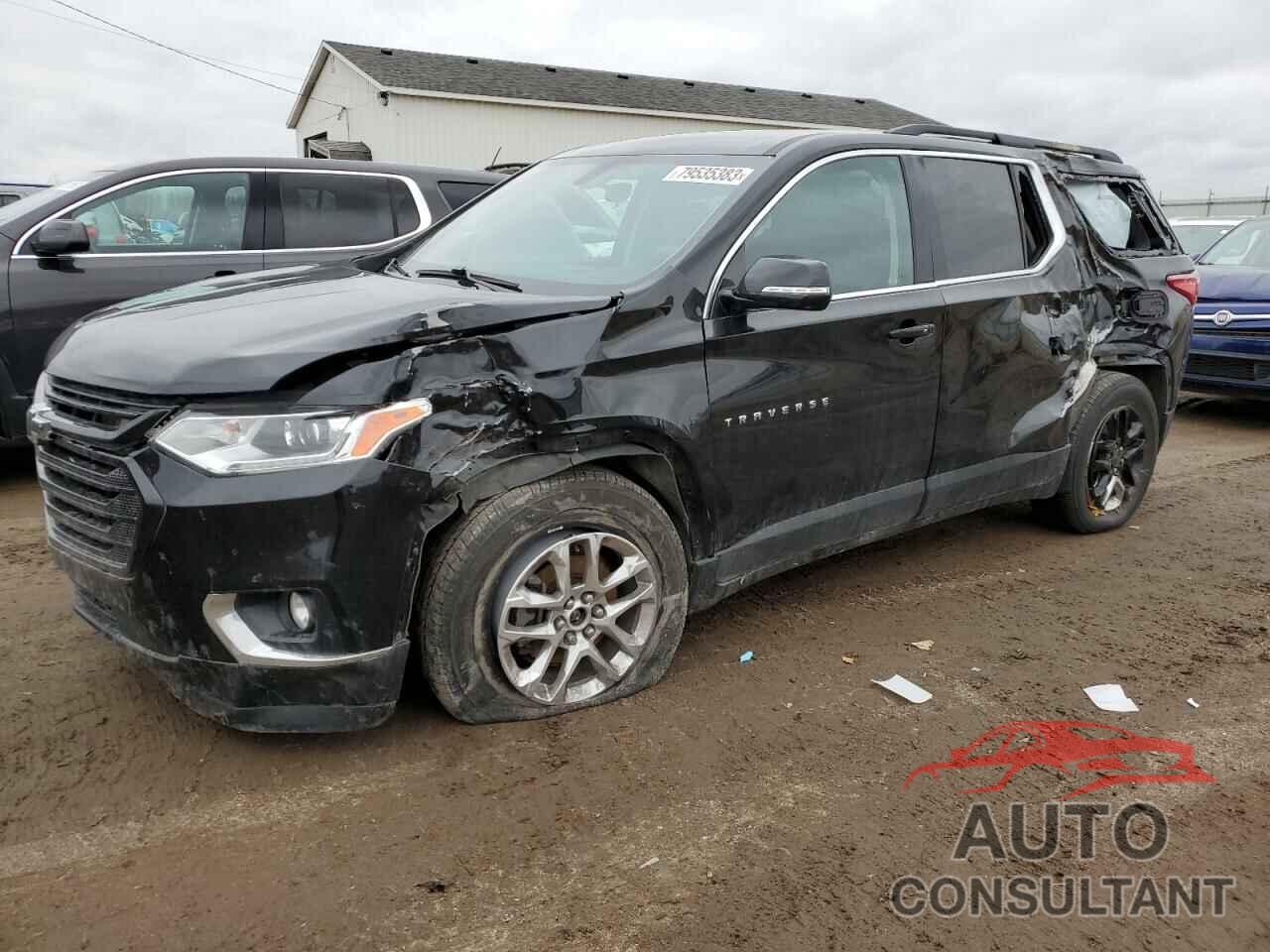 CHEVROLET TRAVERSE 2020 - 1GNEVGKW8LJ230814