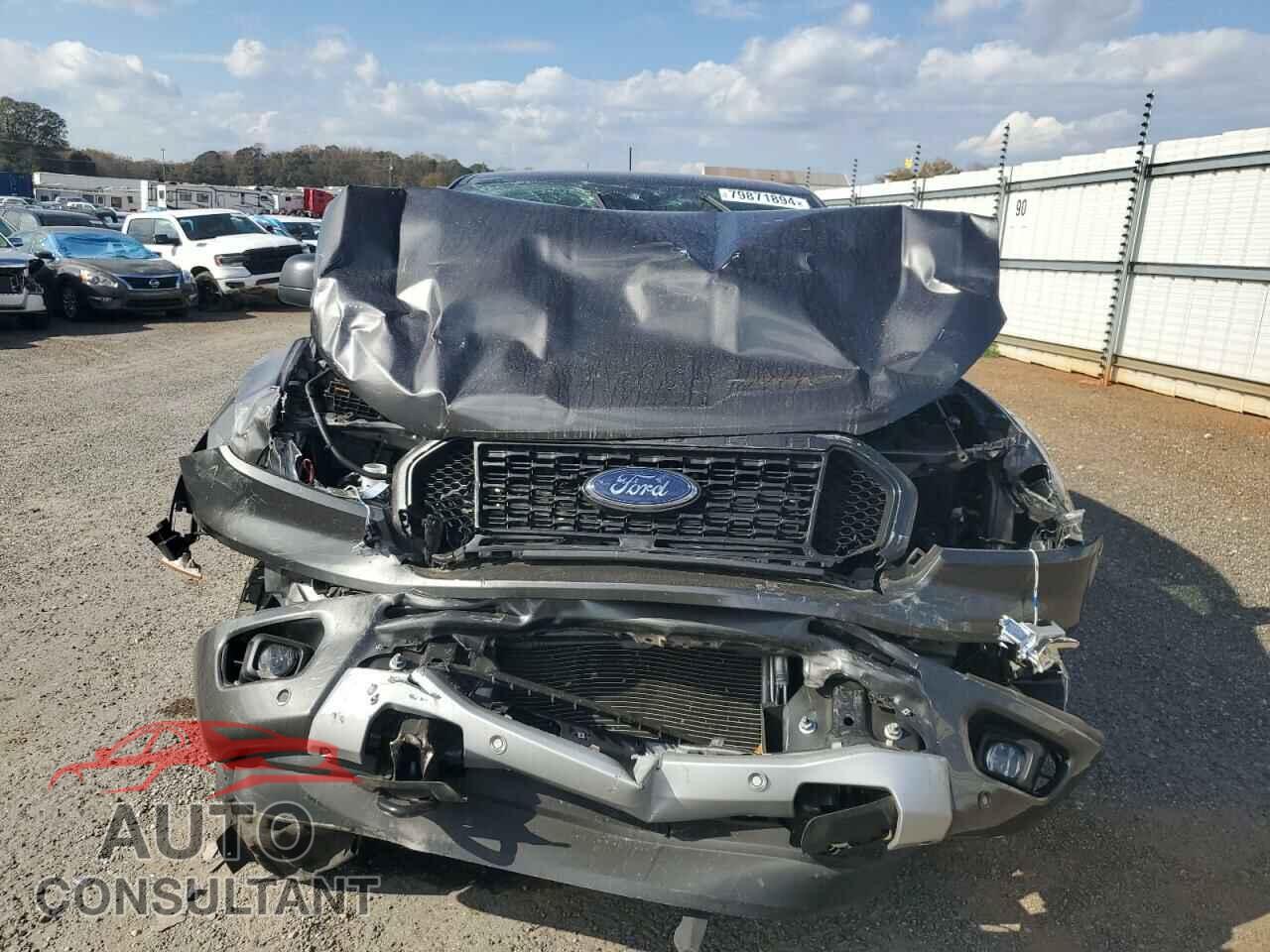 FORD RANGER 2019 - 1FTER4FH5KLB18384