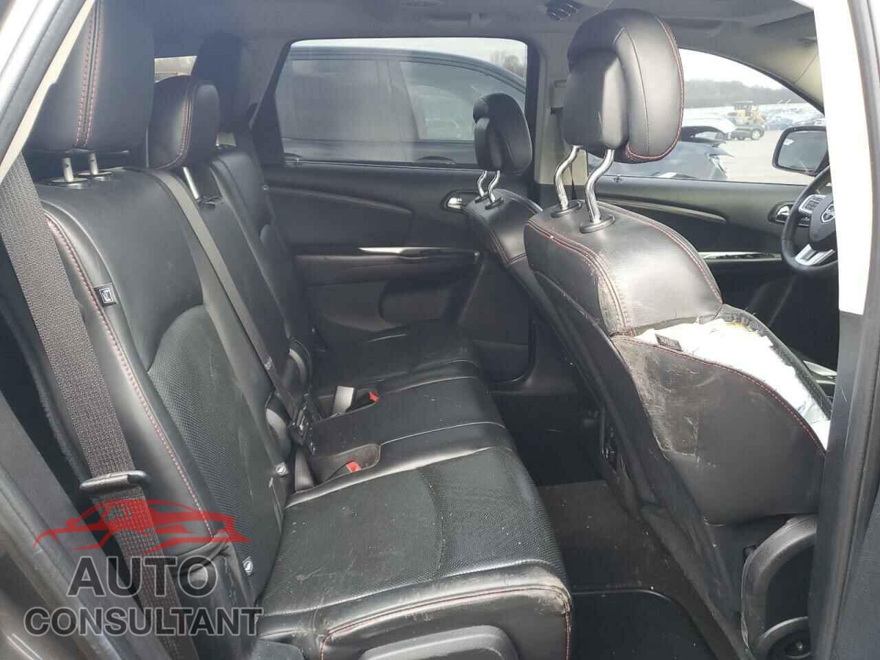 DODGE JOURNEY 2015 - 3C4PDCEG9FT739230