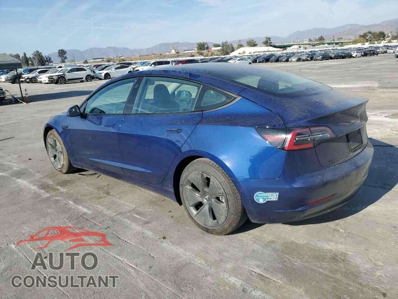 TESLA MODEL 3 2021 - 5YJ3E1EB4MF941716