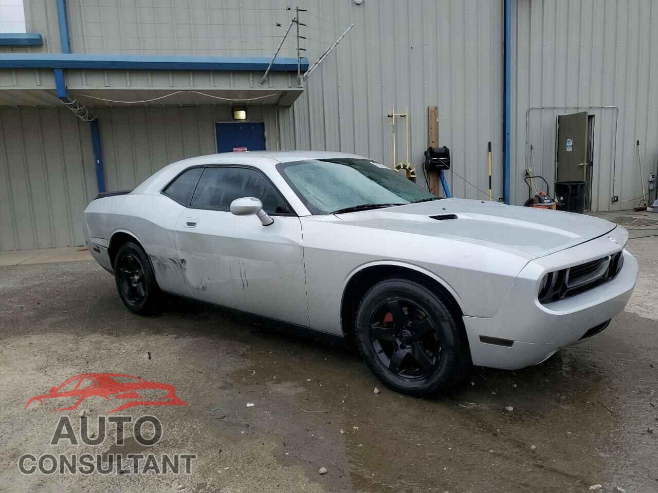 DODGE CHALLENGER 2010 - 2B3CJ4DVXAH319377