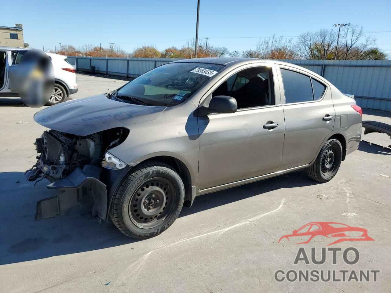 NISSAN VERSA 2015 - 3N1CN7AP5FL893171