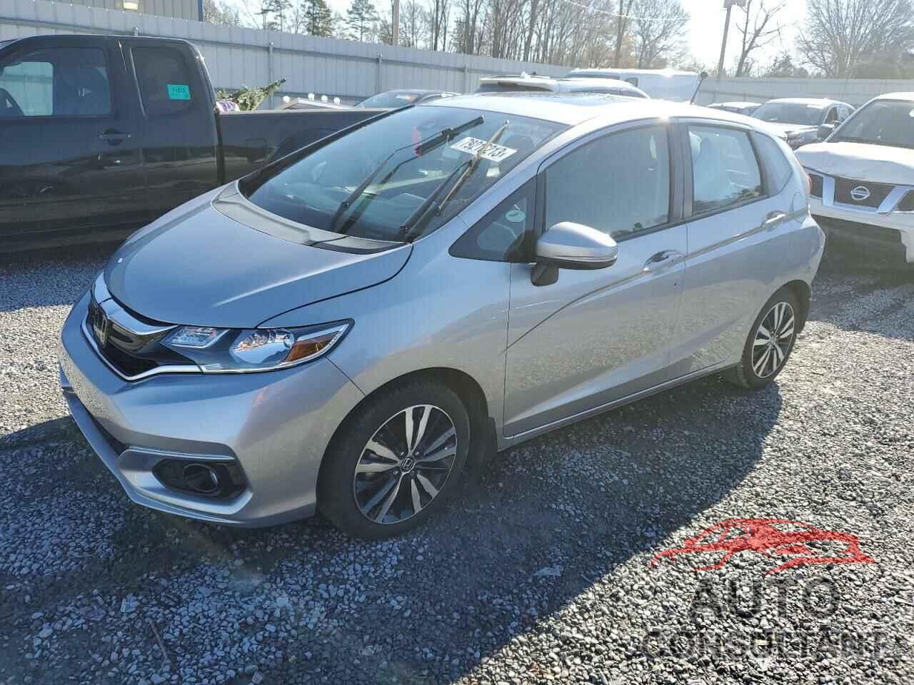 HONDA FIT 2018 - 3HGGK5H87JM721996