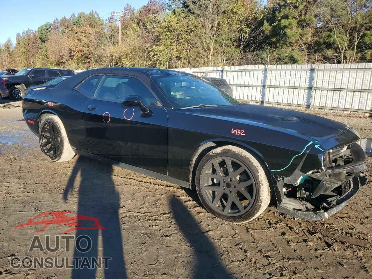 DODGE CHALLENGER 2017 - 2C3CDZAG3HH568322