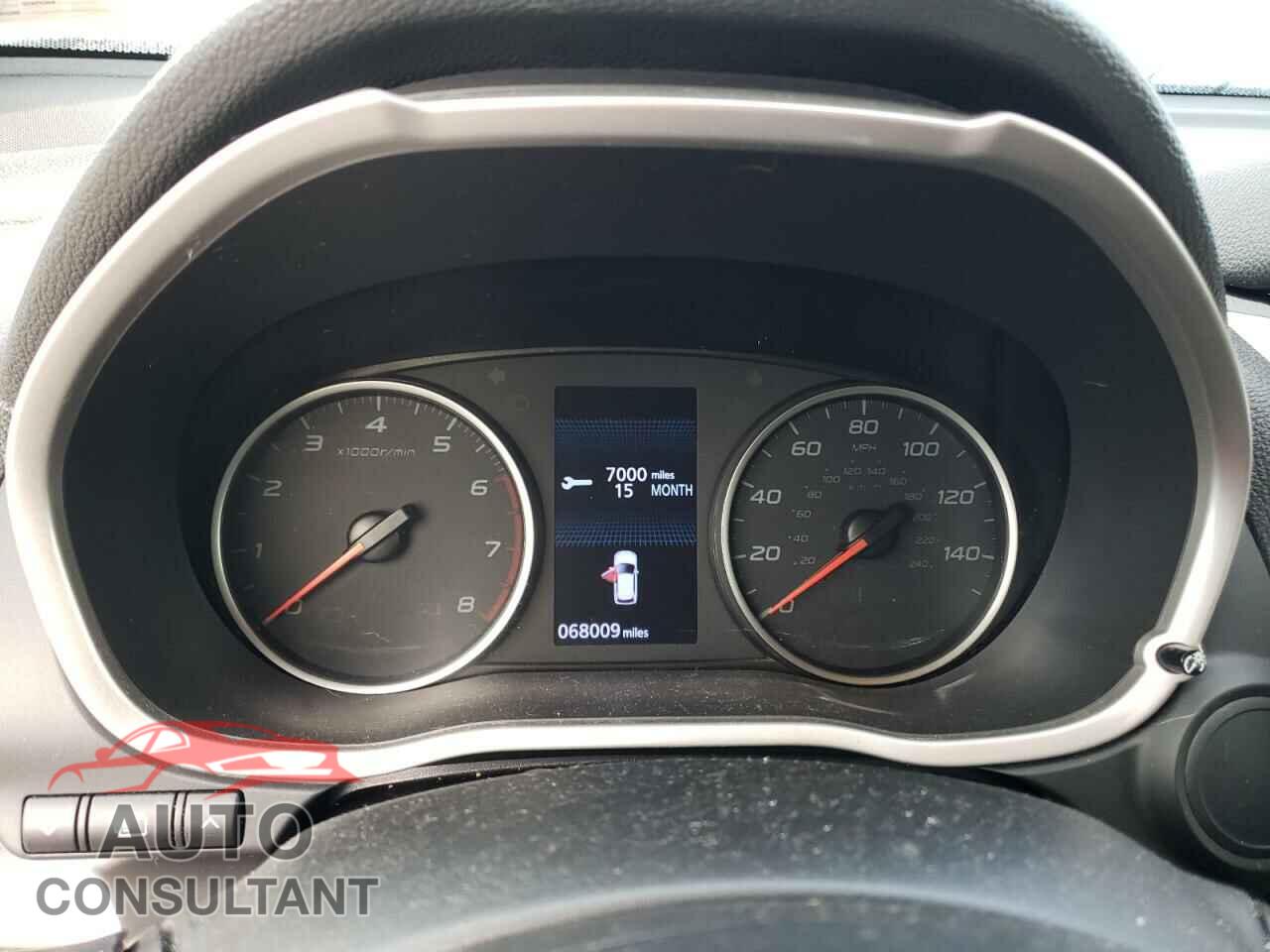 MITSUBISHI ECLIPSE 2020 - JA4AT3AA1LZ021745