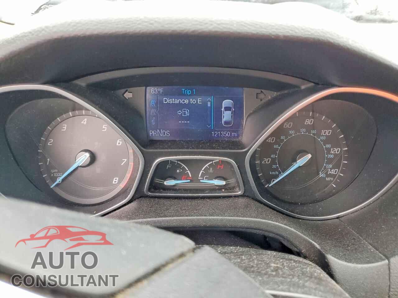 FORD FOCUS 2014 - 1FADP3F20EL177361