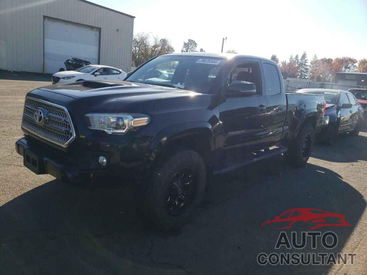 TOYOTA TACOMA 2017 - 5TFSZ5AN7HX064674