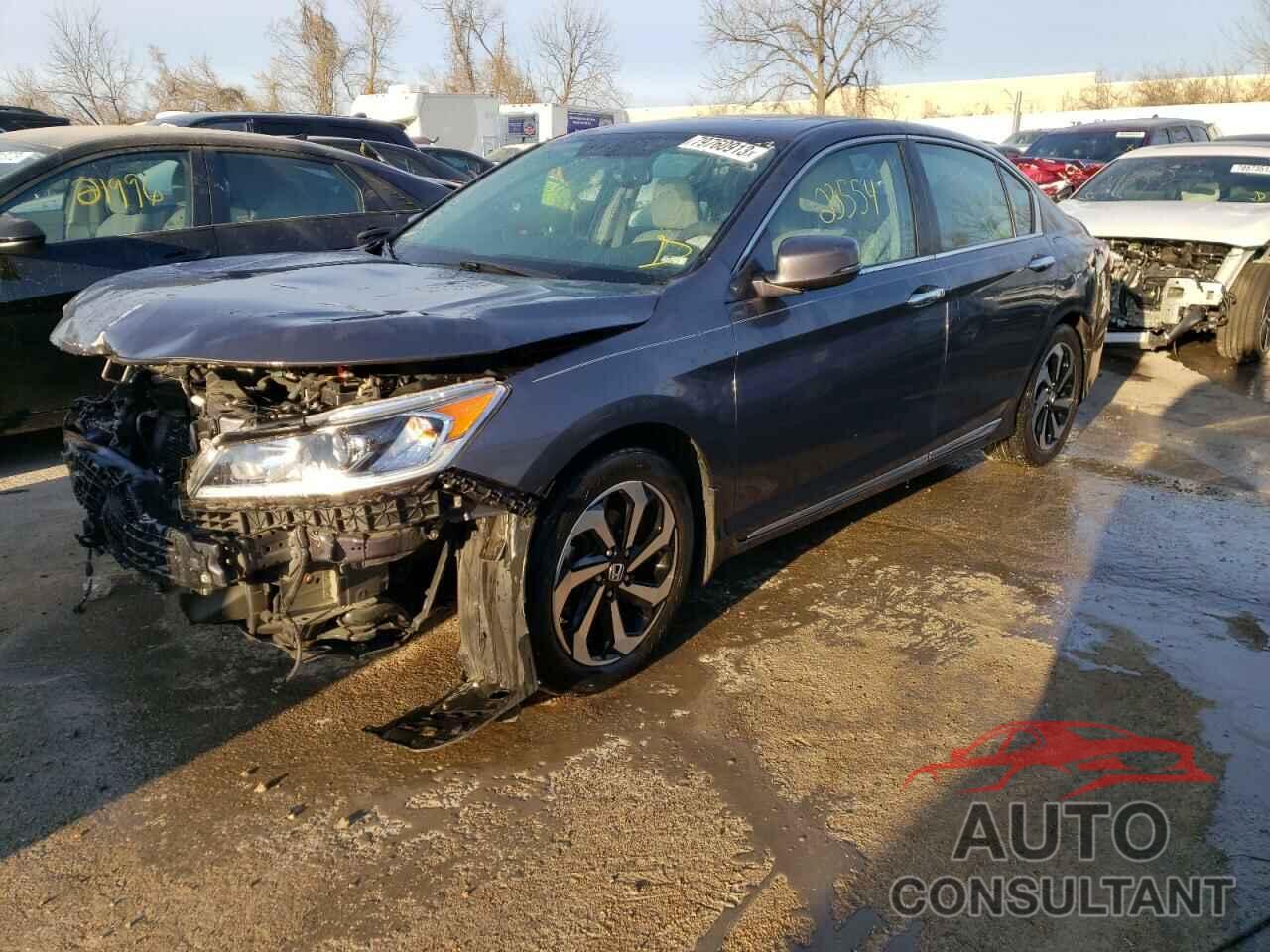 HONDA ACCORD 2016 - 1HGCR2F70GA030382