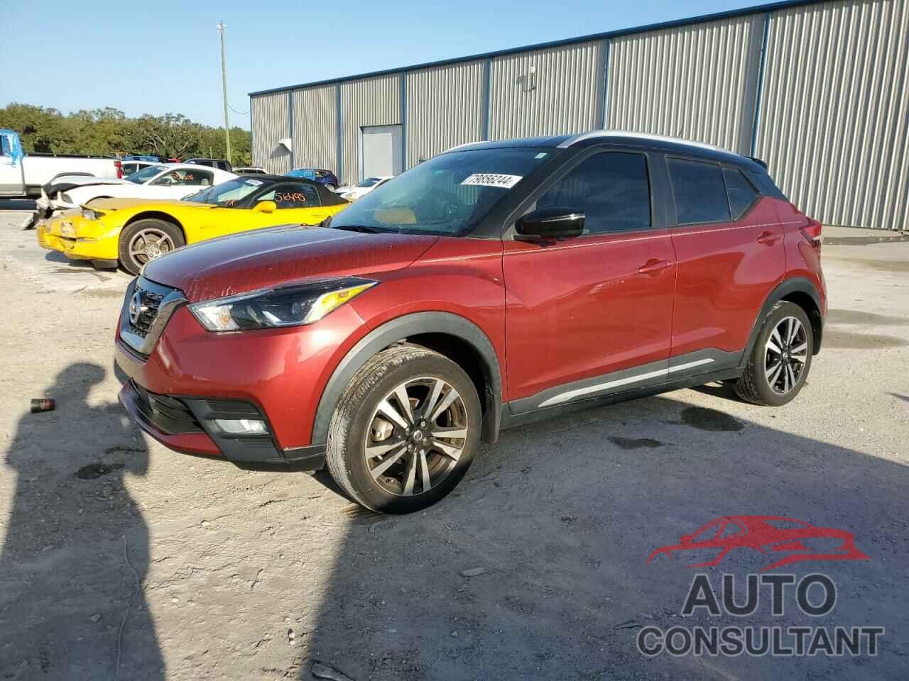 NISSAN KICKS 2020 - 3N1CP5DV6LL563608