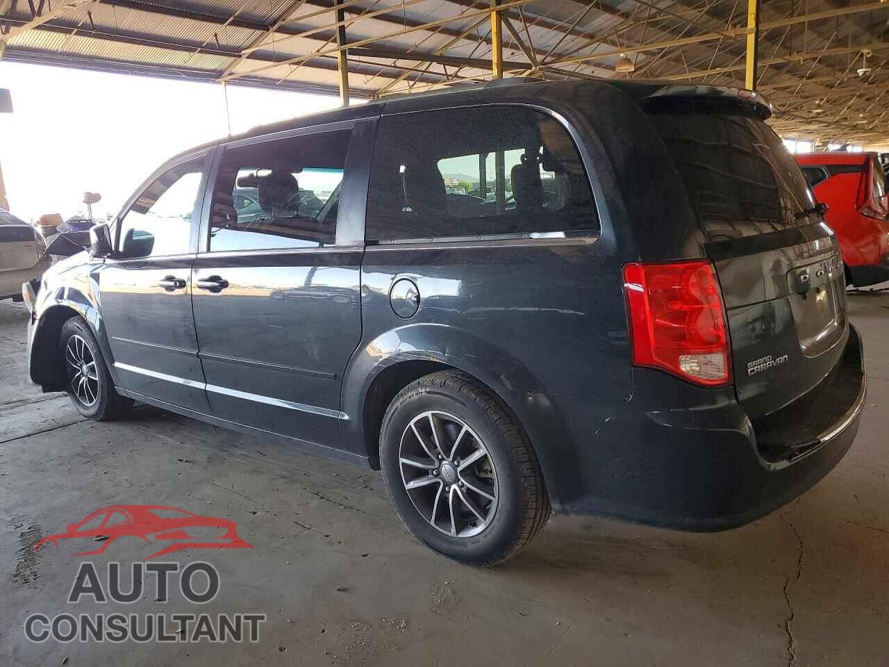 DODGE CARAVAN 2017 - 2C4RDGCG4HR825747