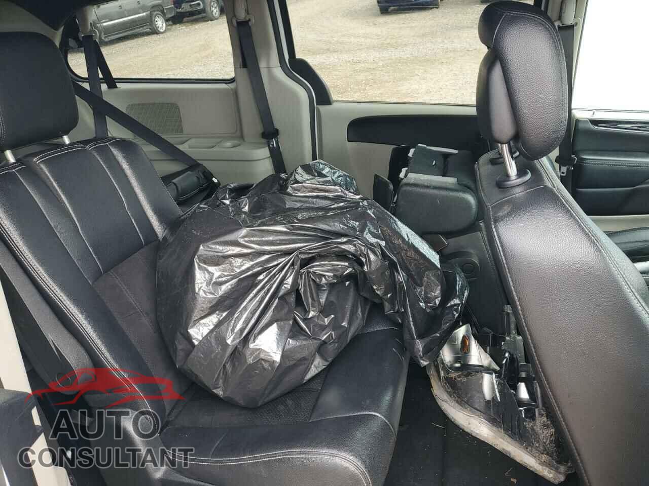 DODGE CARAVAN 2017 - 2C4RDGCG0HR750321