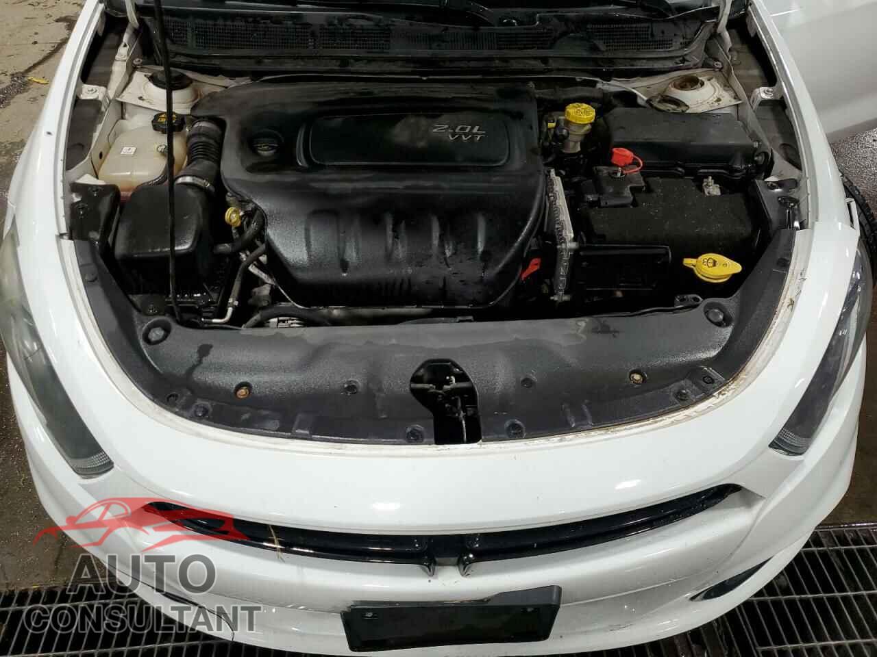 DODGE DART 2013 - 1C3CDFBAXDD306930