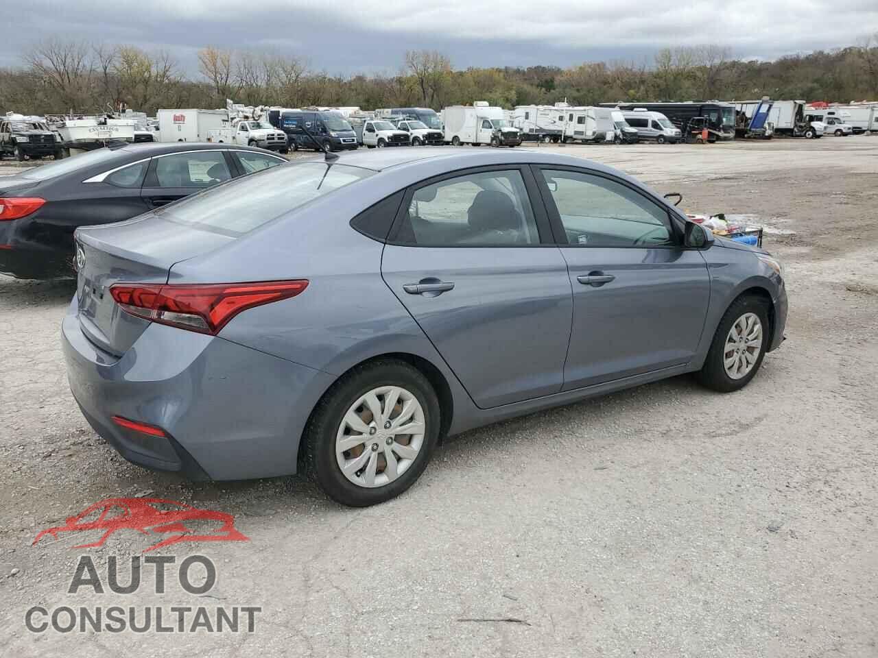 HYUNDAI ACCENT 2020 - 3KPC24A66LE103517