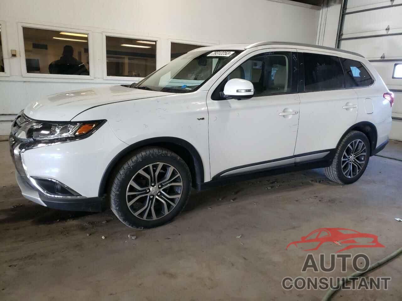 MITSUBISHI OUTLANDER 2017 - JA4JZ4AXXHZ056980