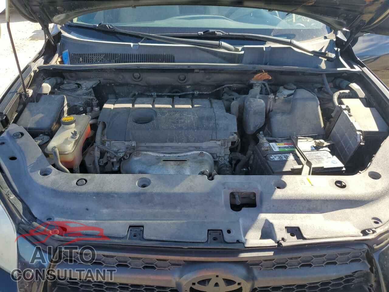 TOYOTA RAV4 2012 - 2T3ZF4DV1CW141694