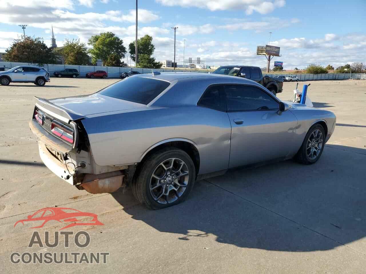 DODGE CHALLENGER 2017 - 2C3CDZGG3HH614982
