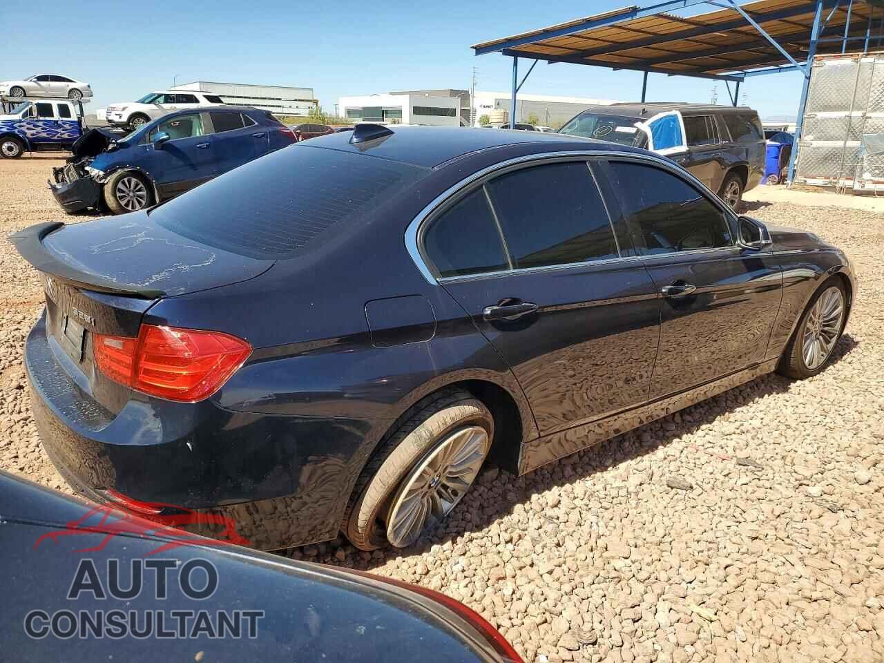 BMW 328 2012 - WBA3A5G59CNP15307