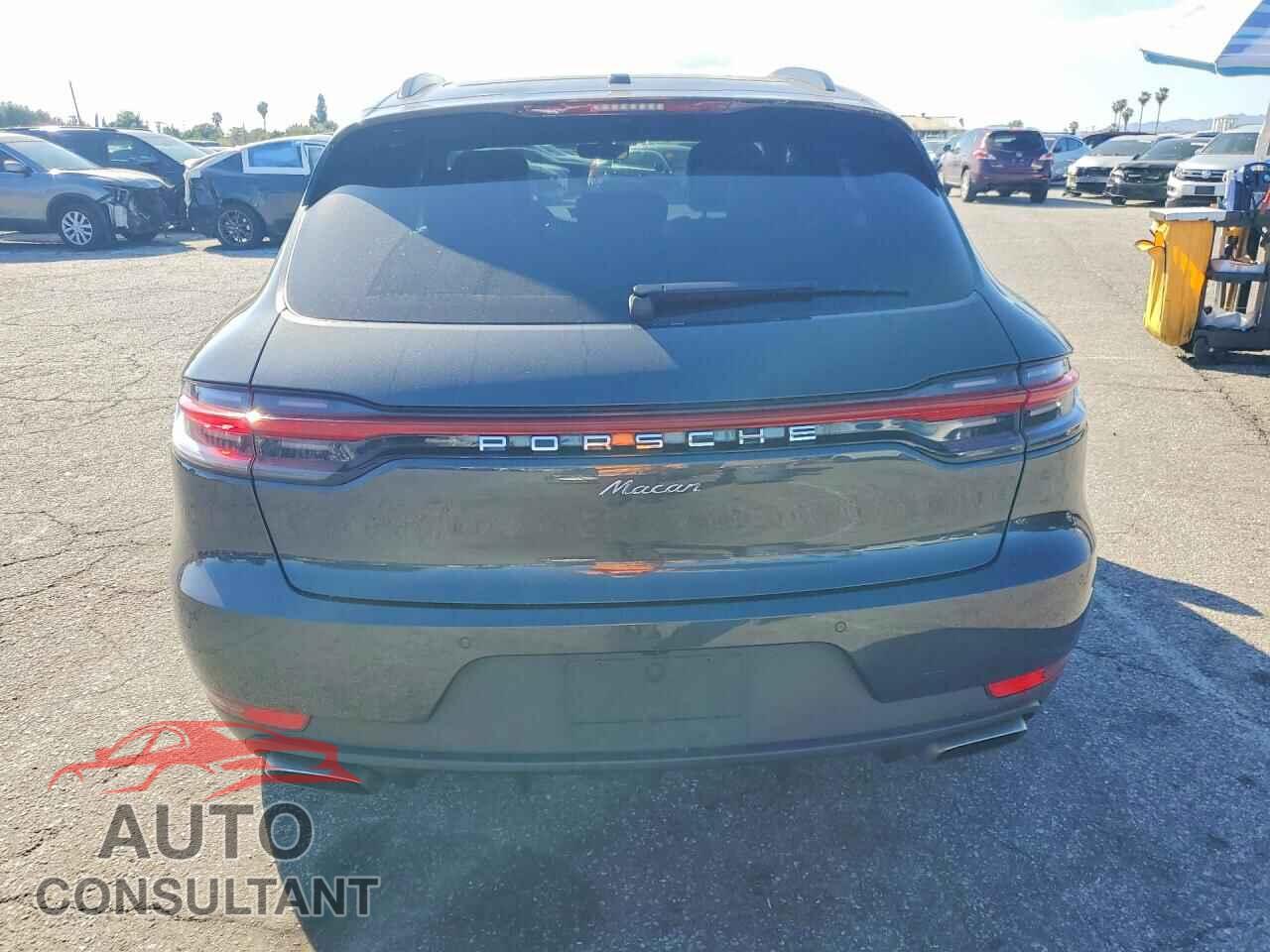 PORSCHE MACAN 2021 - WP1AA2A56MLB15115