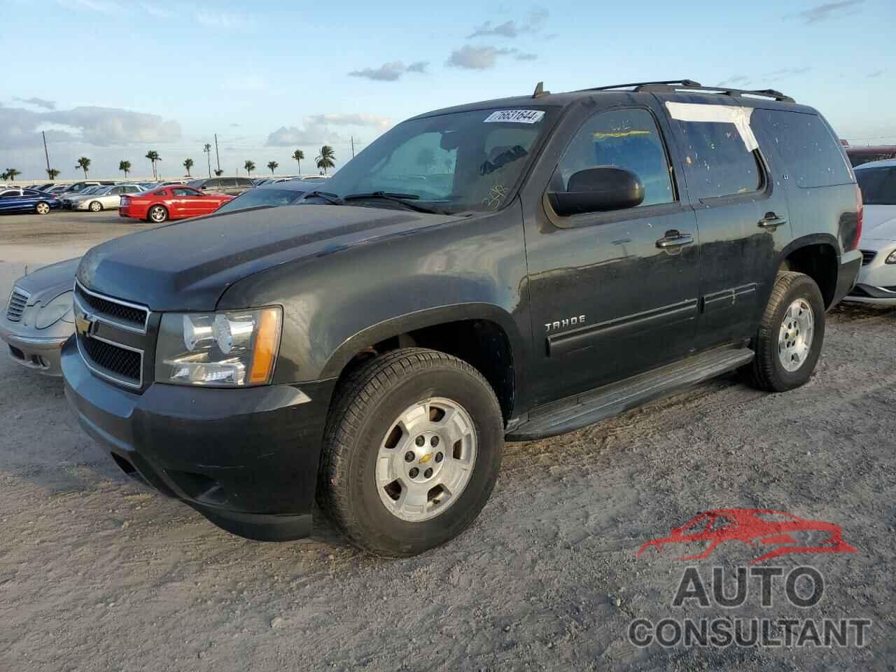 CHEVROLET TAHOE 2012 - 1GNSKBE01CR188607