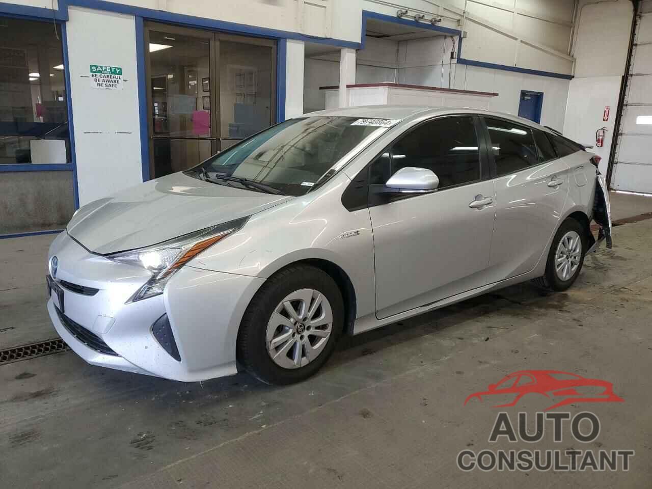 TOYOTA PRIUS 2017 - JTDKBRFU9H3028357