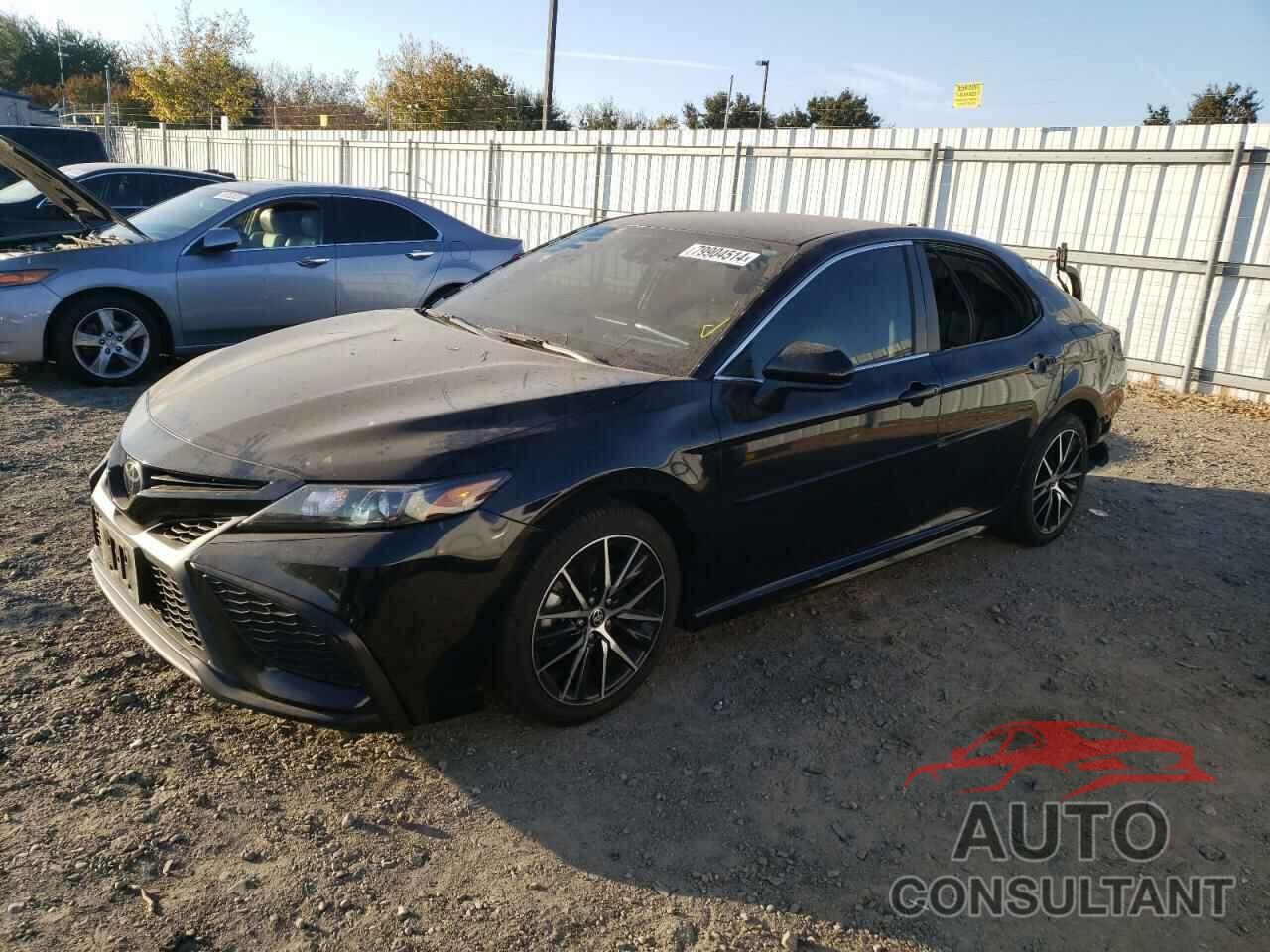TOYOTA CAMRY 2021 - 4T1G11AK2MU421438