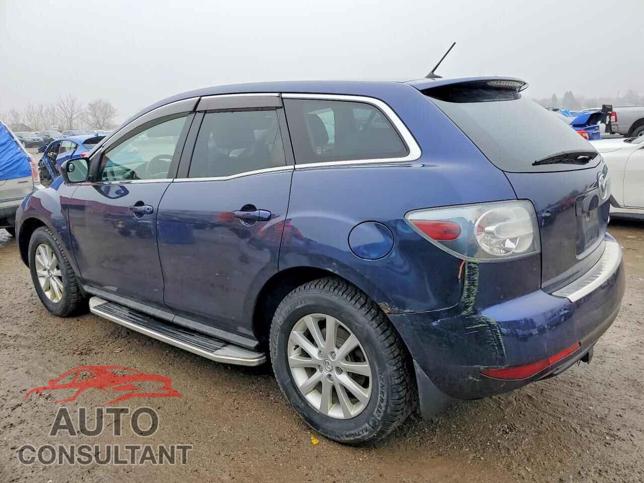 MAZDA CX-7 2011 - JM3ER2B54B0383807