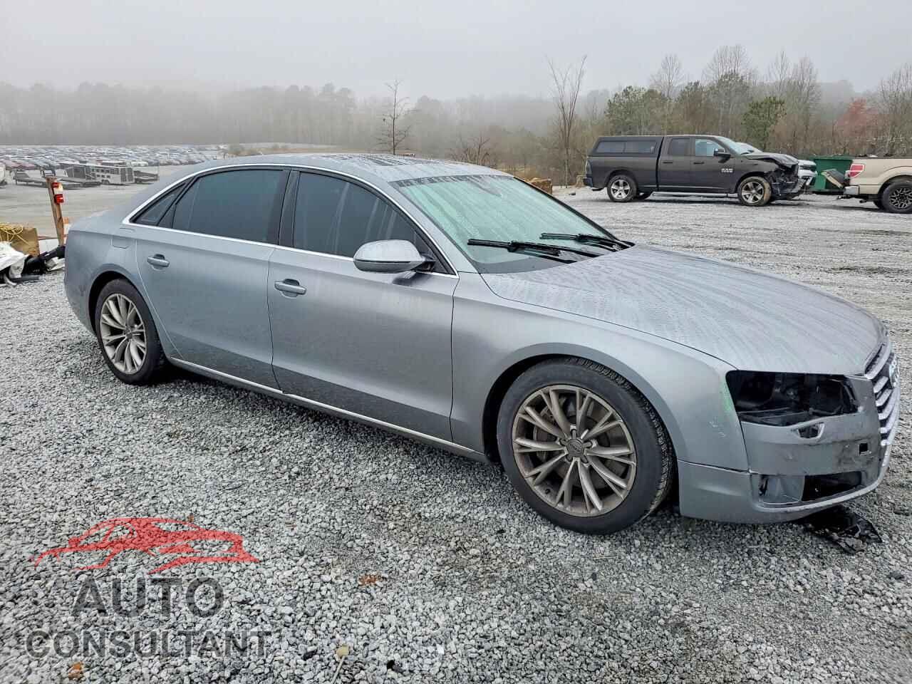 AUDI A8 2012 - WAURVAFD1CN024563